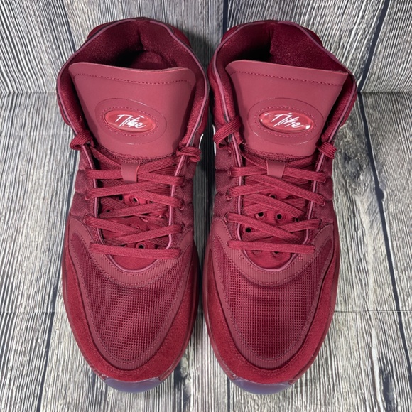 Nike Air Zoom GT Hustle 2 TB Promo Team Red/White Basketball M 12 DX9190-601 - Picture 5 of 8